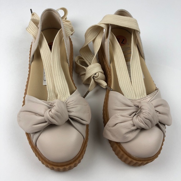 NWT  FENTY PUMA by Rihanna Creeper Sandals - Picture 5 of 7